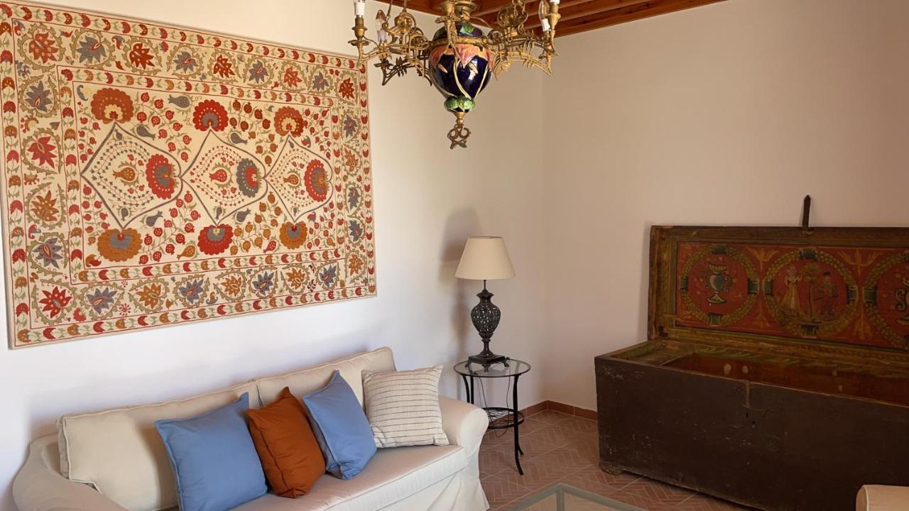 Villa Lindos Экстерьер фото