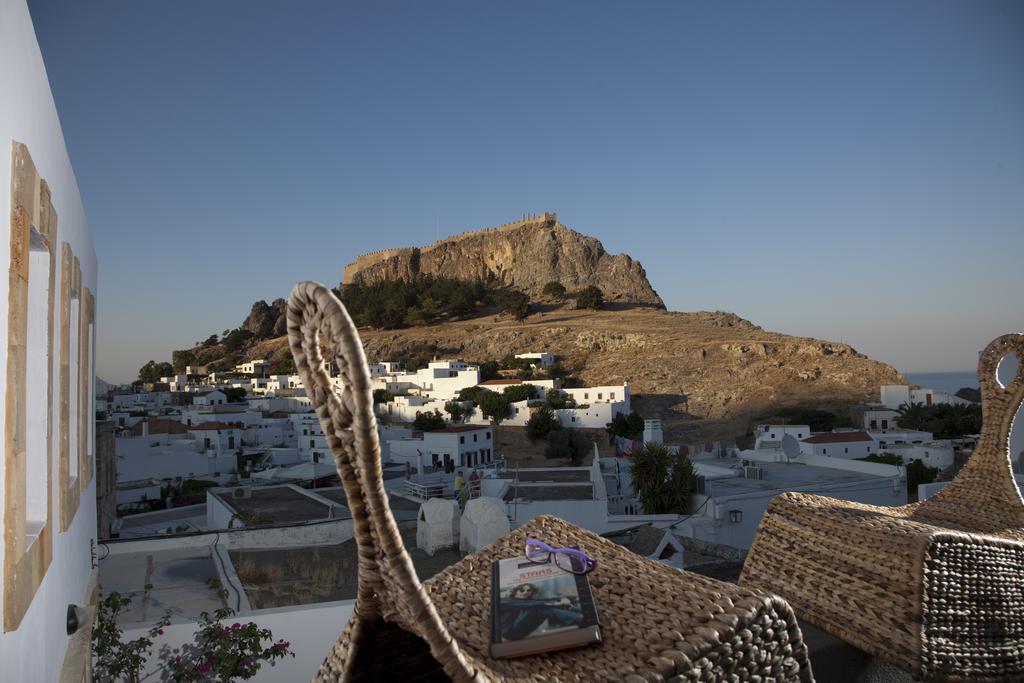 Villa Lindos Номер фото