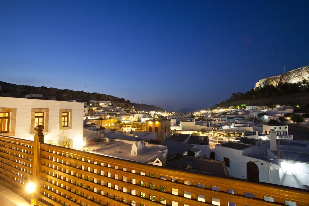 Villa Lindos Номер фото