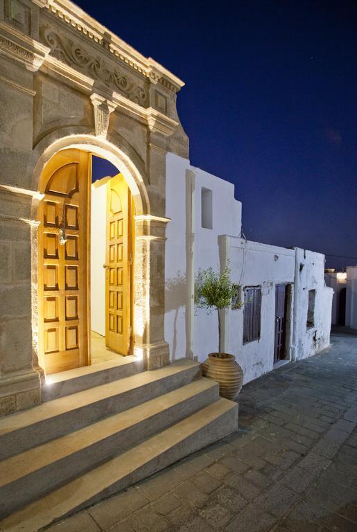 Villa Lindos Номер фото