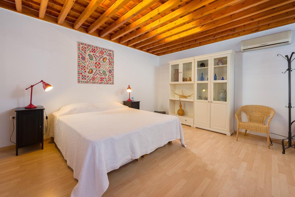 Villa Lindos Экстерьер фото