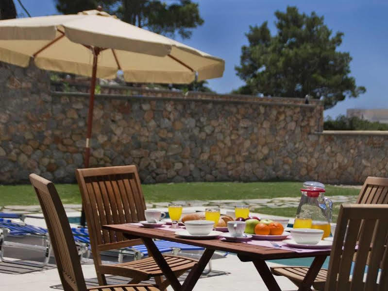 Villa Lindos Экстерьер фото